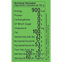 Fortune Plus Soya Health Oil: 840 g - 840g