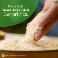  Tata Sampann  Tata Sampann Poha: 500 g - 500g