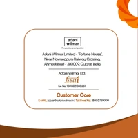 Fortune Chakki Fresh Wheat Atta: 10 kgs - 10kg