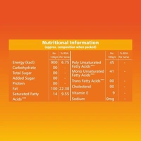 RRO Til Dil Premium Til Oil Bottle (1 L): 917 g - 1L