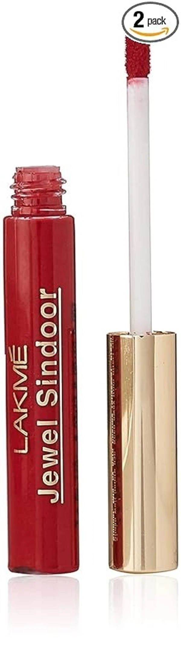 Lakme Lakme Jewel Sindoor - Maroon: 4.5 ml - 4.5ml