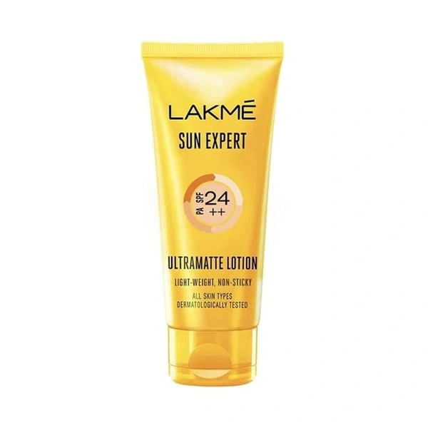 Lakme Sun Expert SPF24 PA++ UV Lotion: 100 ml - 100ml