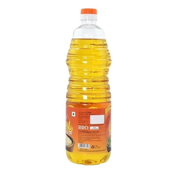 RRO Til Dil Premium Til Oil Bottle (1 L): 917 g - 1L
