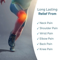 Dr. Ortho Ayurvedic Medicine Oil: 120 ml - 120ml