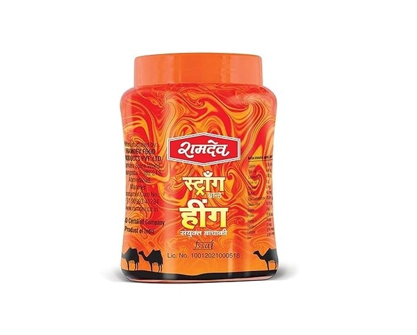 Ramdev Strong Hing: 100 g - 100g