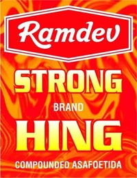 Ramdev Strong Hing: 100 g - 100g