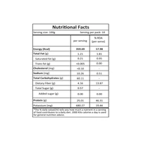 Organic Tattva Urad Dal White Split: 500 g - 500g