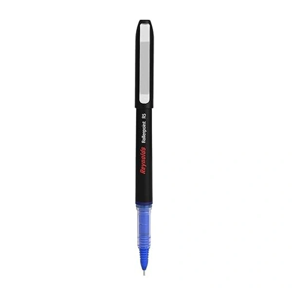 Reynolds Rollerpoint R5 Blister Blue Ball Pen: 1 Unit - 1 Unit