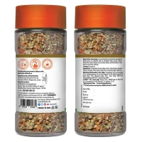 Keya Pizza Seasoning: 40 g - 40g