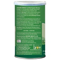 Organic India Moringa Powder: 100 g - 100g