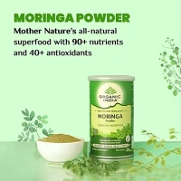 Organic India Moringa Powder: 100 g - 100g