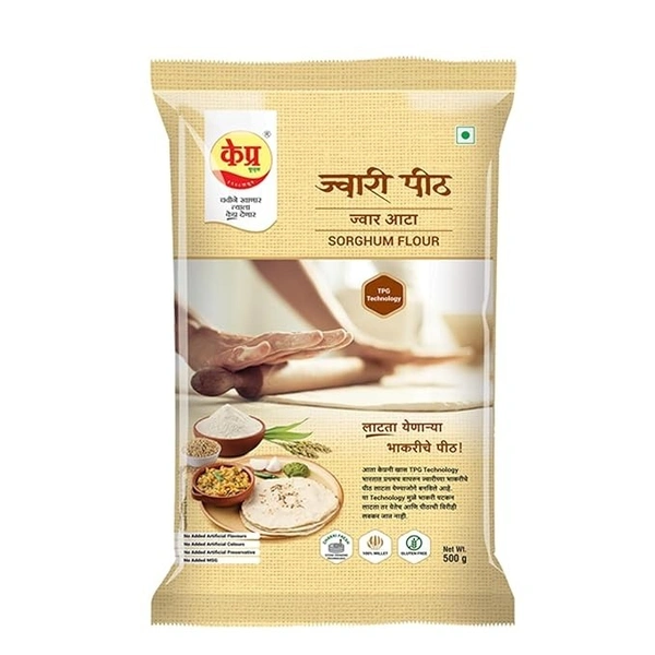  K-Pra Foods Jwari Peeth: 500 g - 500g