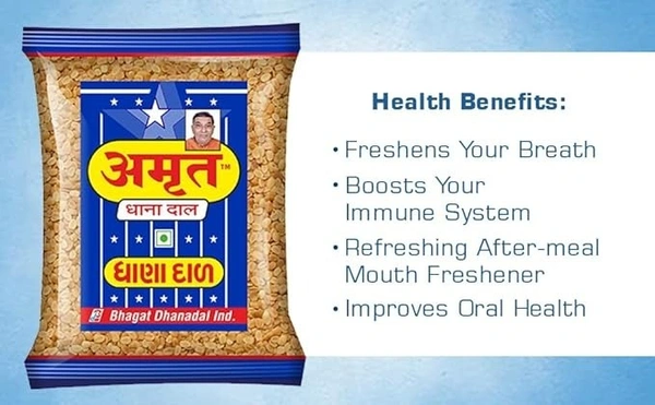 Amrut Dhana Dal: 200 g - 200g