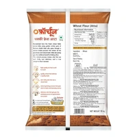Fortune Chakki Fresh Wheat Atta: 10 kgs - 10kg