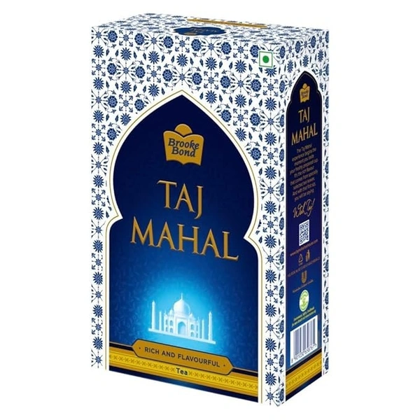 Brooke Bond Taj Mahal Taj Mahal Tea: 500 g - 500G