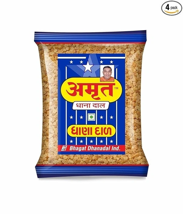 Amrut Dhana Dal: 200 g - 200g