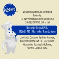 Pillsbury Pillsbury Multi Grain Atta: 5 kgs - Pillsbury