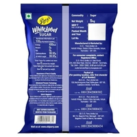 Parry's White Label Sugar: 5 kgs - 5kg