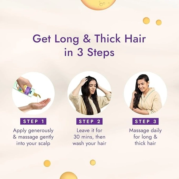 Parachute Advansed Rosemary Enriched Coconut Hair Oil: 200 ml - 200ml