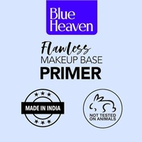 Blue Heaven Flawless Make-up Base Primer: 30 g - 30g