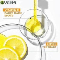  Garnier Serum Bright Complete Mask Lemon: 28 g - 28g