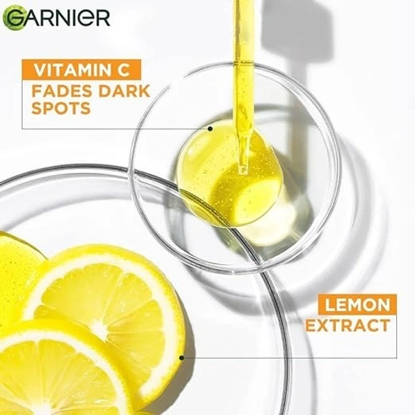  Garnier Serum Bright Complete Mask Lemon: 28 g - 28g