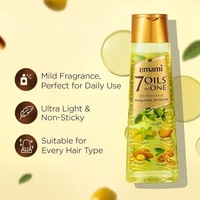 Emami 7 Oils In One: 500 ml - 500ml