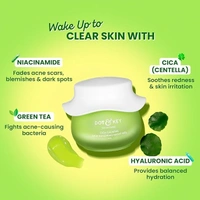 Dot & Key  Dot & Key Cica Calming Skin Renewing Night Gel: 60 ml - 60 ml