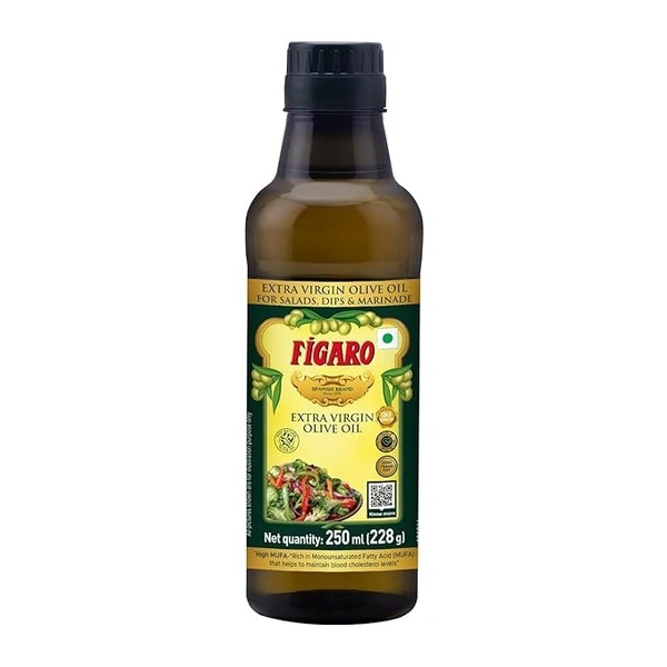Figaro Figaro Extra Virgin Olive Oil (500 ml): 456 g - 500ML