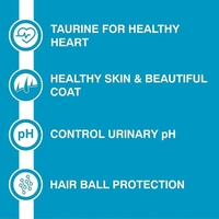 Purepet Ocean Fish Adult Cat Food: 1 kg - 1 kg