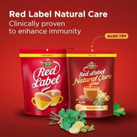 Brooke Bond Red Label Tea: 1 kg - 1KG