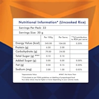  Kohinoor Super Silver Basmati Rice: 1 kg - 1kg