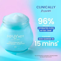Dot & Key  Dot & Key 72HR Hydrating Gel + Probiotics: 60 ml - 60 ml