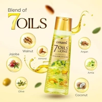 Emami 7 Oils In One: 500 ml - 500ml