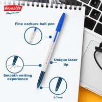 Reynolds 045 Jar Ball Pen - Blue: Pack Of 25 - Pack Of 25