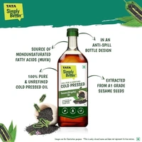 Tata Simply Better Tata Simply Better Extra Virgin Olive Oil (1 Liter ): 916 g - 1L