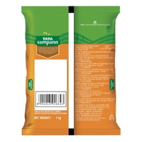 Fortune Unpolished Chana Dal: 1 kg - 1kg