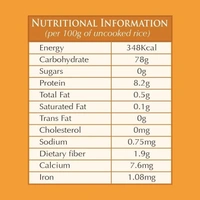 Daawat Pulav Basmati Rice: 5 kgs - 5kg