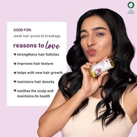 Plum Onion & Bhringraj Hair Growth Oil: 100 ml - 100ml