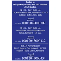 Parry's White Label Sugar: 1 kg - 1kg