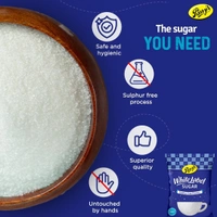 Parry's White Label Sugar: 1 kg - 1kg