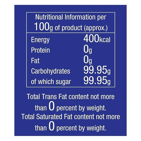 Parry's White Label Sugar: 5 kgs - 5kg