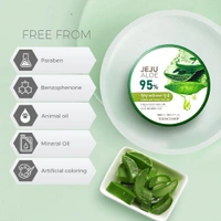  The Face Shop Jeju Aloe Fresh Soothing Gel: 300 ml - 300ml