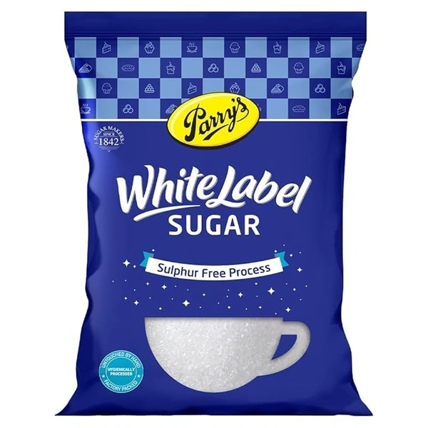 Parry's White Label Sugar: 5 kgs - 5kg