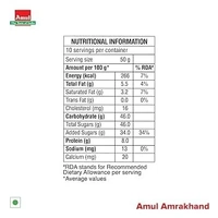 Amul Amrakhand: 500 g - 500g