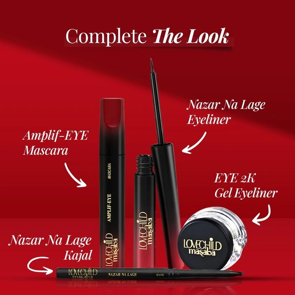 Faces Canada Longwear Eye Pencil - Solid Black: 1.2 g - 1.2g