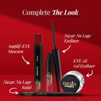  Faces Canada Faces Canada Ultime Pro Intense Gel Kajal - Black: 1.2 g - 1.2g