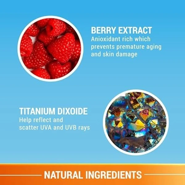 Lotus Lotus Herbals Lotus Herbals Sunscreen Cream SPF 20 UVB: 100 g - 100 g