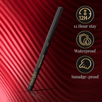  Faces Canada Faces Canada Ultime Pro Intense Gel Kajal - Black: 1.2 g - 1.2g