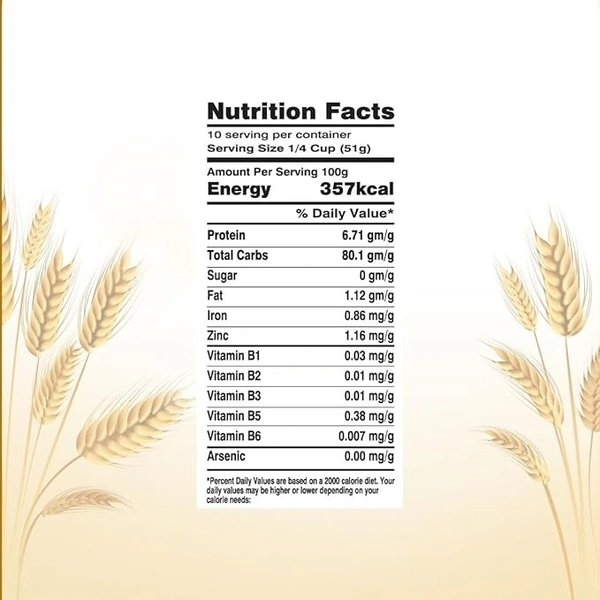  Anutilam  Anutilam Aromatic Indrayani White Rice: 5 kg - 5kg